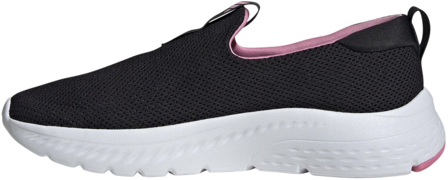 Adidas Cloudfoam Move Lounger Women core black/cloud white/bliss pink