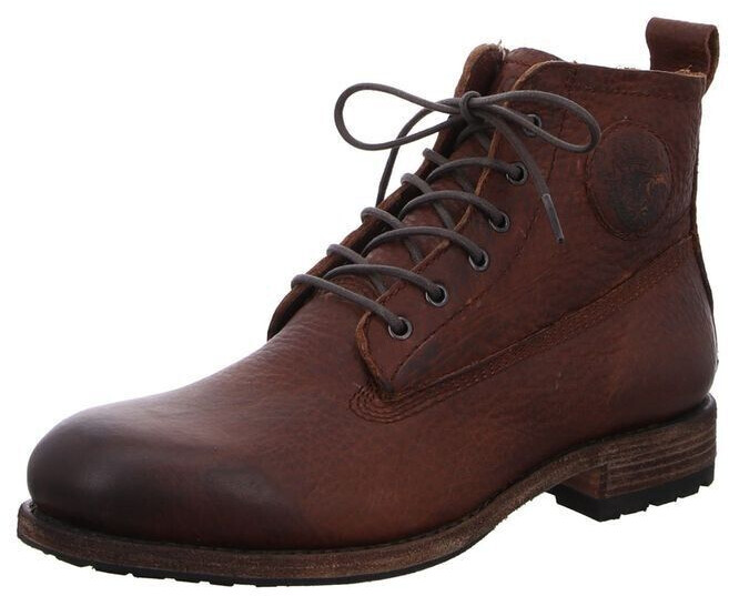 Blackstone GM10 Brogues brown Old Yellow