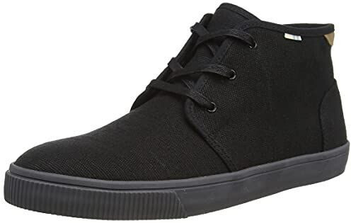 TOMS Shoes CARLO MID Sneaker Canvas