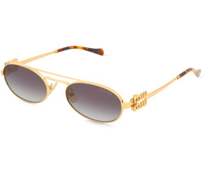 MIUMIU サングラス SMU 54Z メタルフレーム miu MIUMIU ミュウミュウ サングラス SMU 54Z レディース メタル