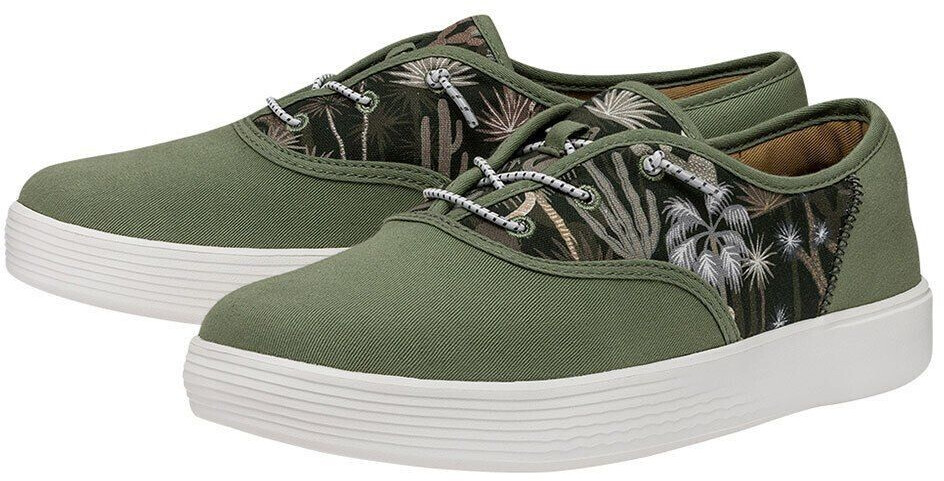 Dude Conway Desert Shoes green