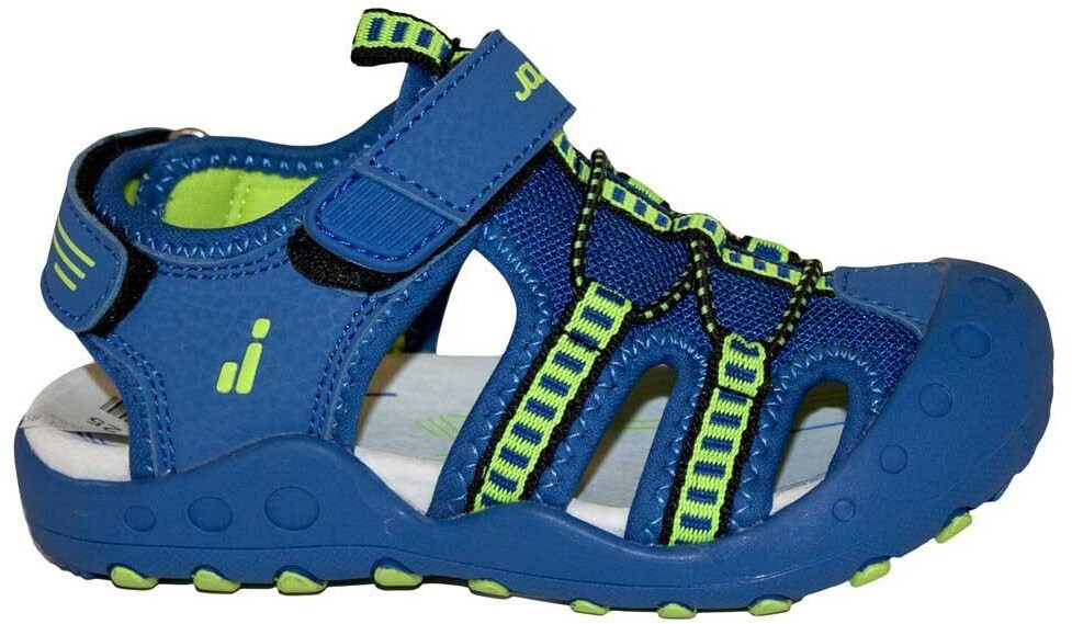 Joluvi Cross Sandals blue 235285021089-32