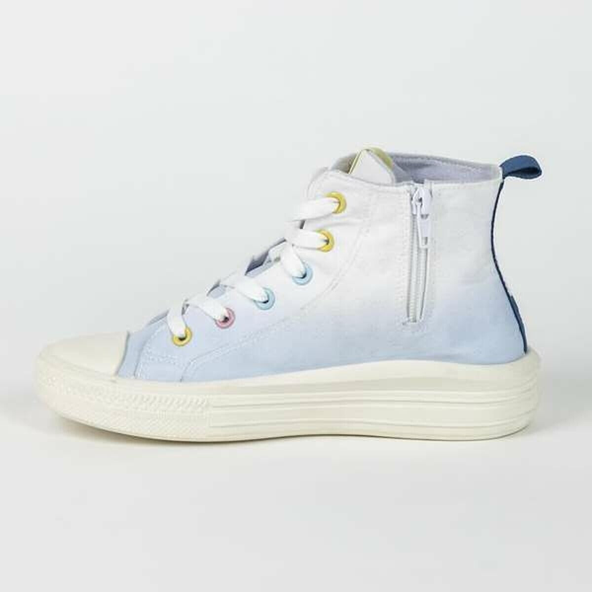 CERDÁ LIFE'S LITTLE MOMENTS Stitch Kids Shoes Sneaker blue