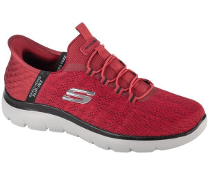 Buy Skechers Summits Key Pace 232469 red black from 60.50 Today Best Deals on idealo