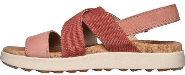 Keen ELLE CRISS CROSS Sandal brown