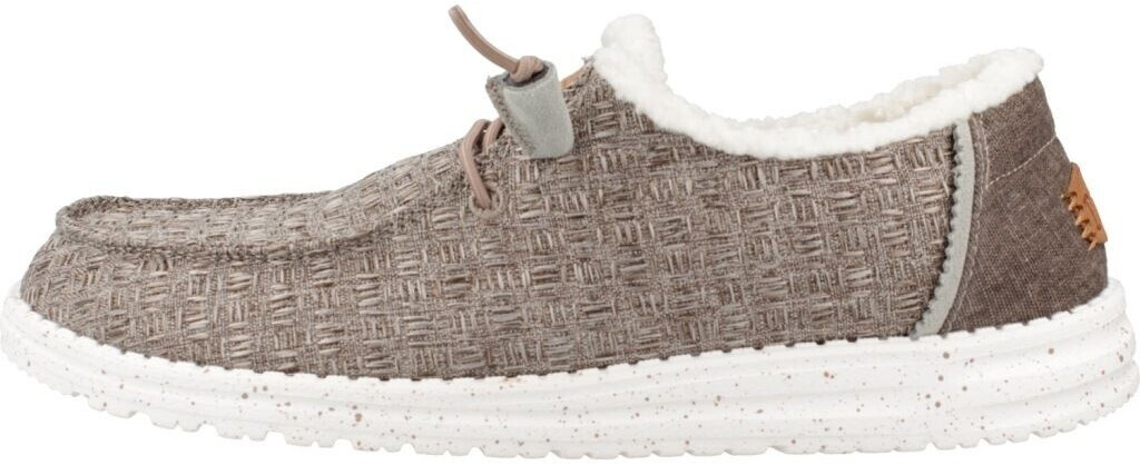 Dude Wendy Warmth Shoes brown
