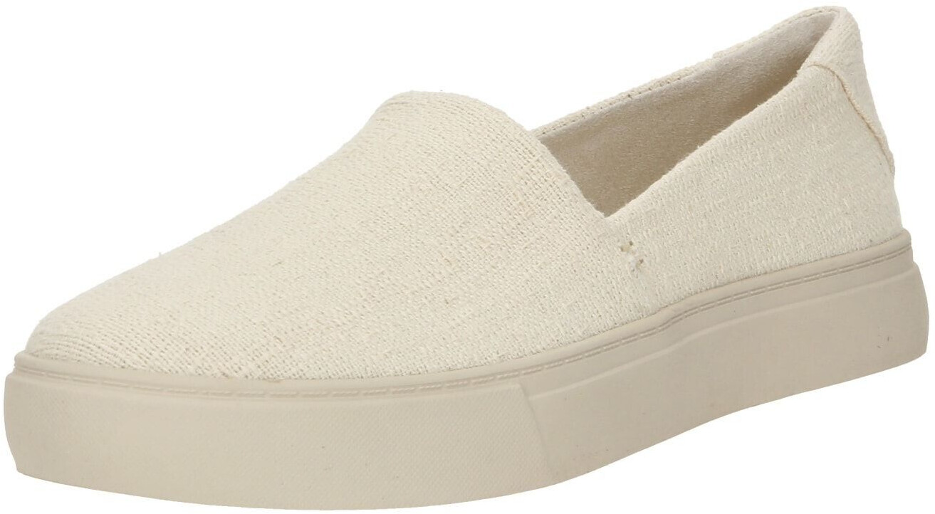 TOMS Shoes Slipper white 15500965