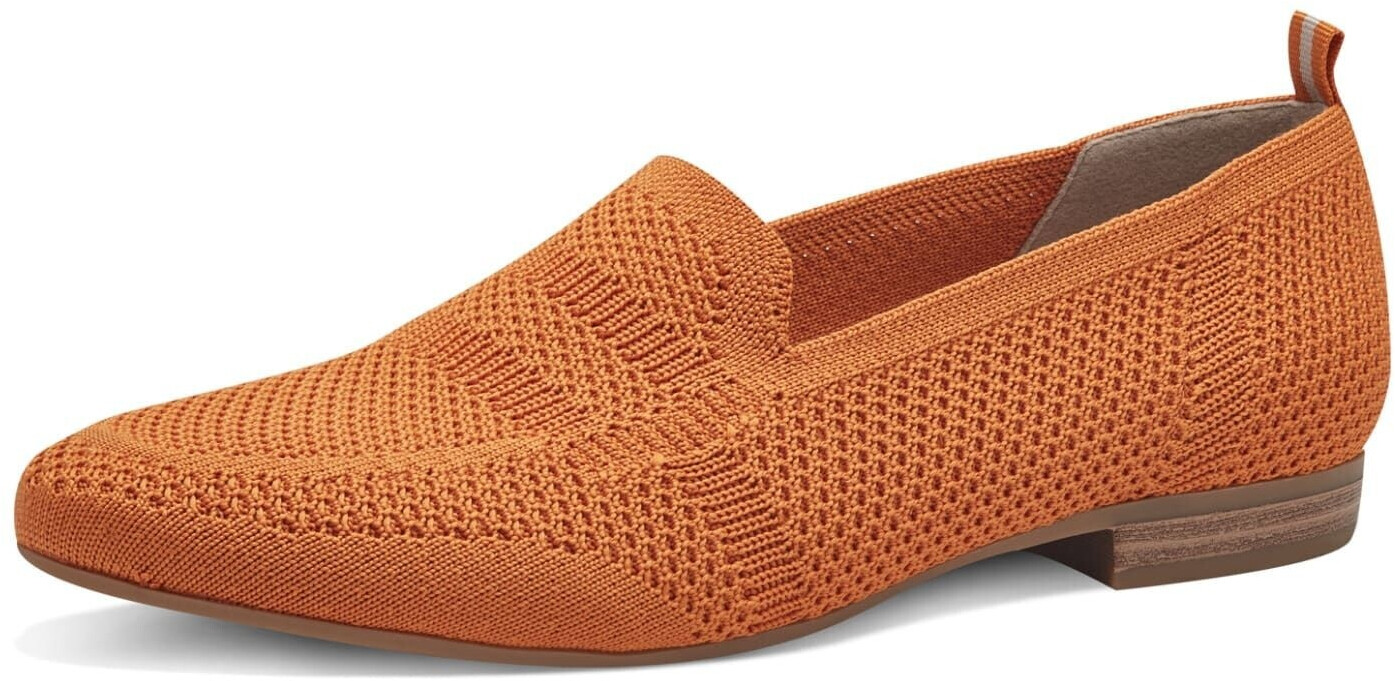 Jana Shoes Slip-on orange