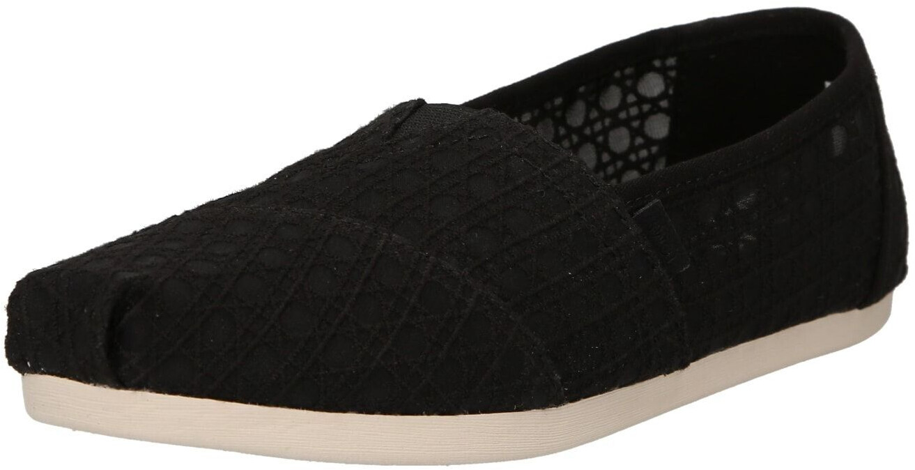 TOMS Shoes Slipper black 17386647