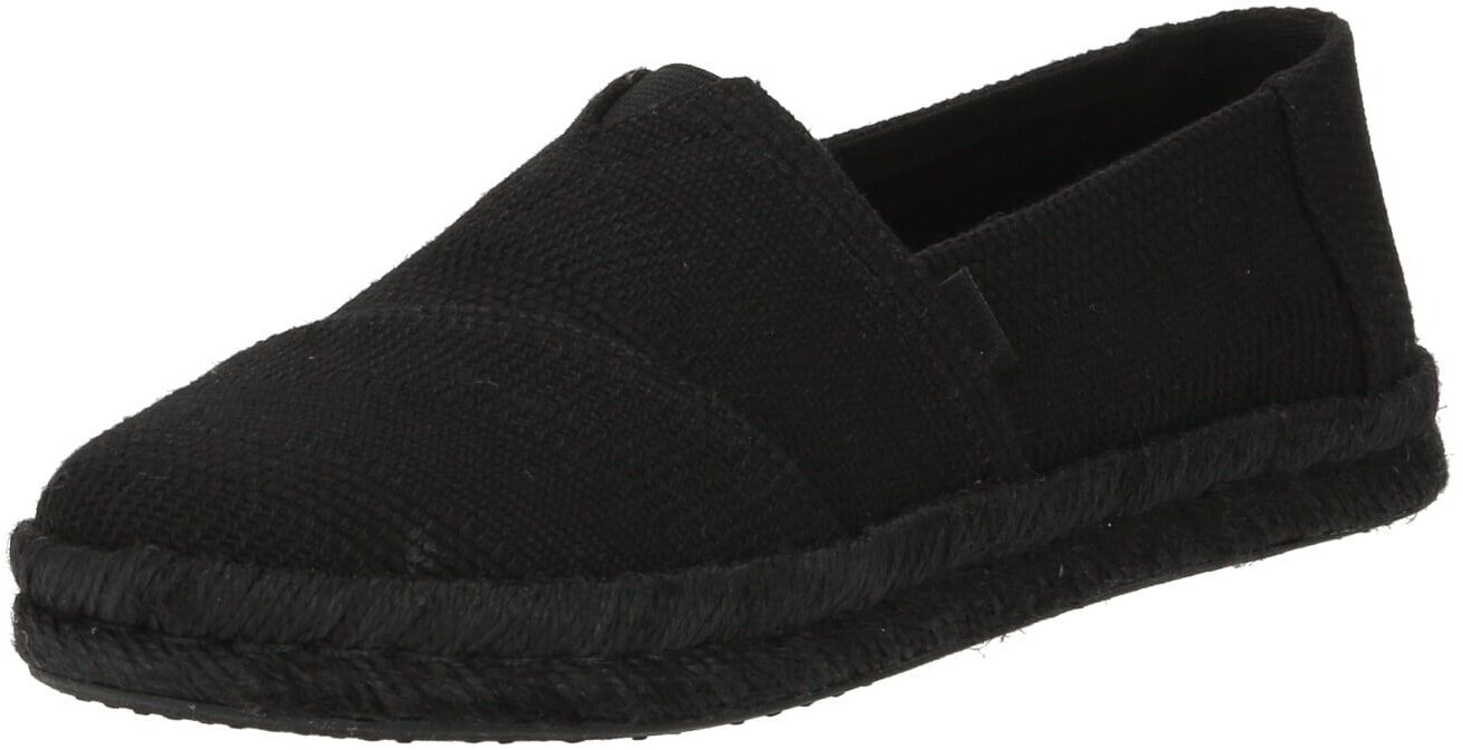 TOMS Shoes Espadrilles black 16184205