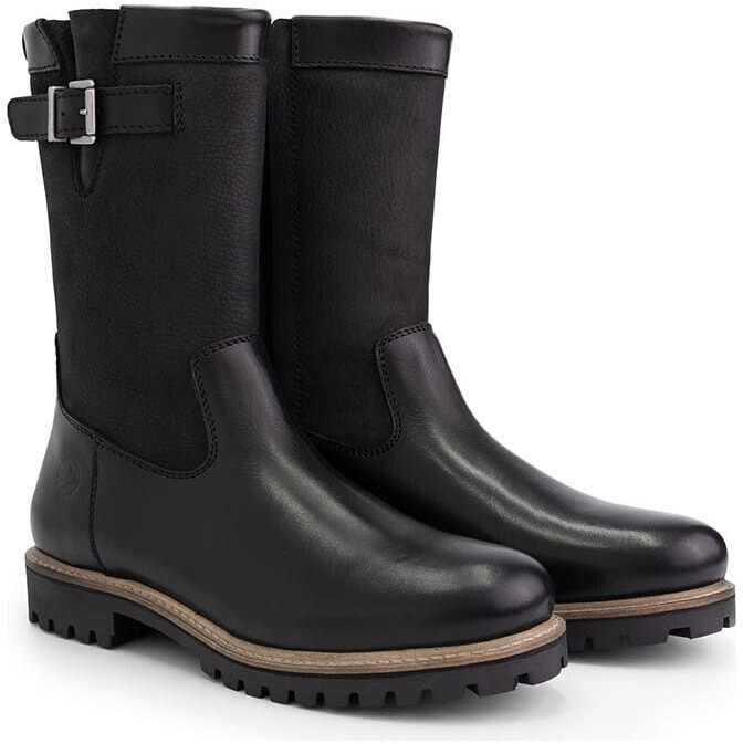 Travelin Outdoor Leather Gyland black