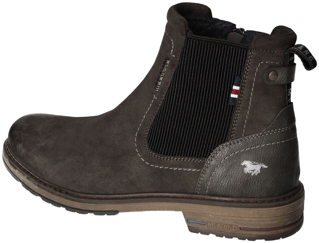 MUSTANG grey lined