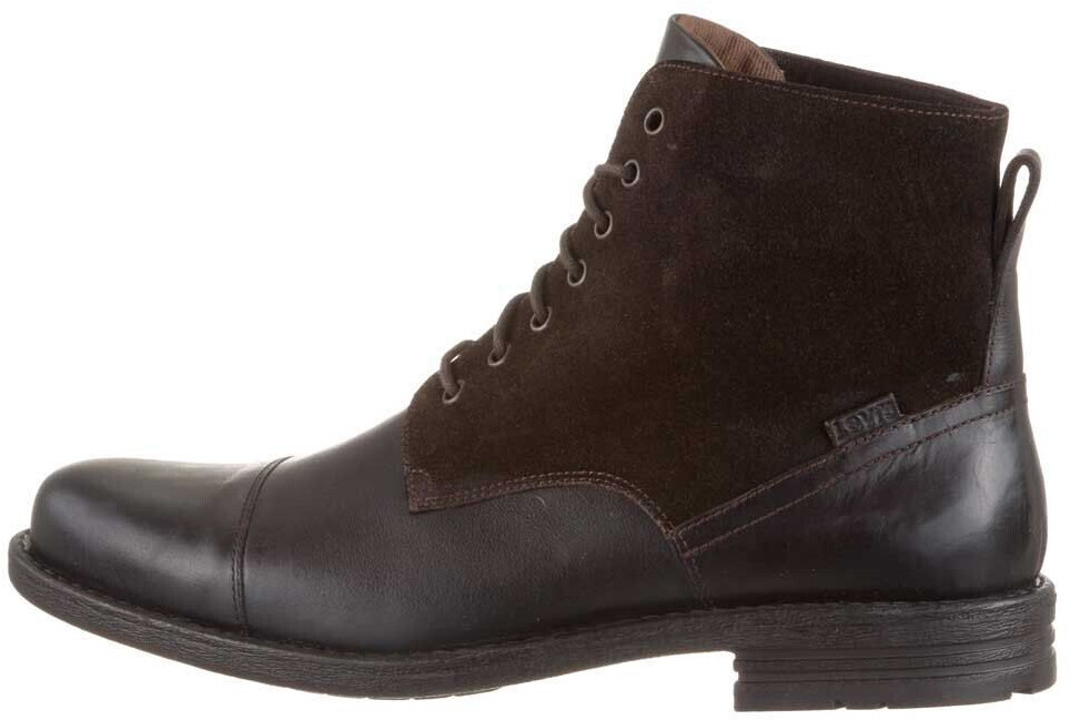 Levi's Fowler 3 0 classic lace-up flat