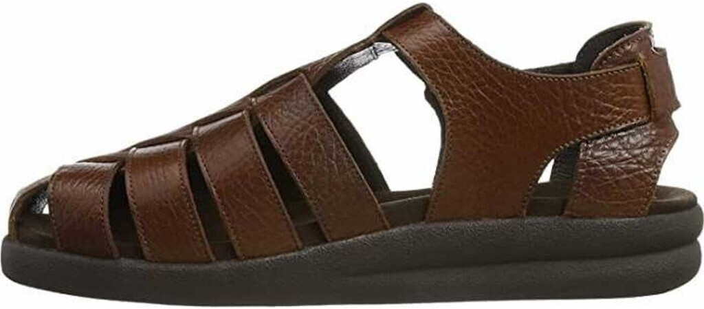 Mephisto Casual lace-up brown Sam
