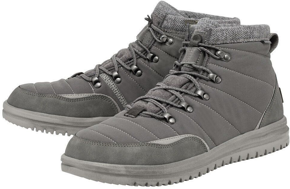 Dude Charlie Booties grey