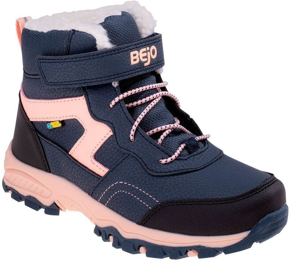 BEjO Meari Mid Waterproof Junior Snow blue