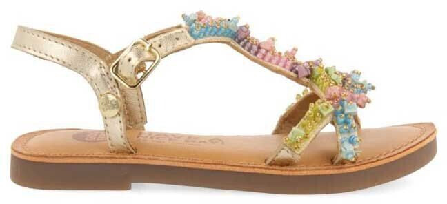 Gioseppo Tice Sandals golden