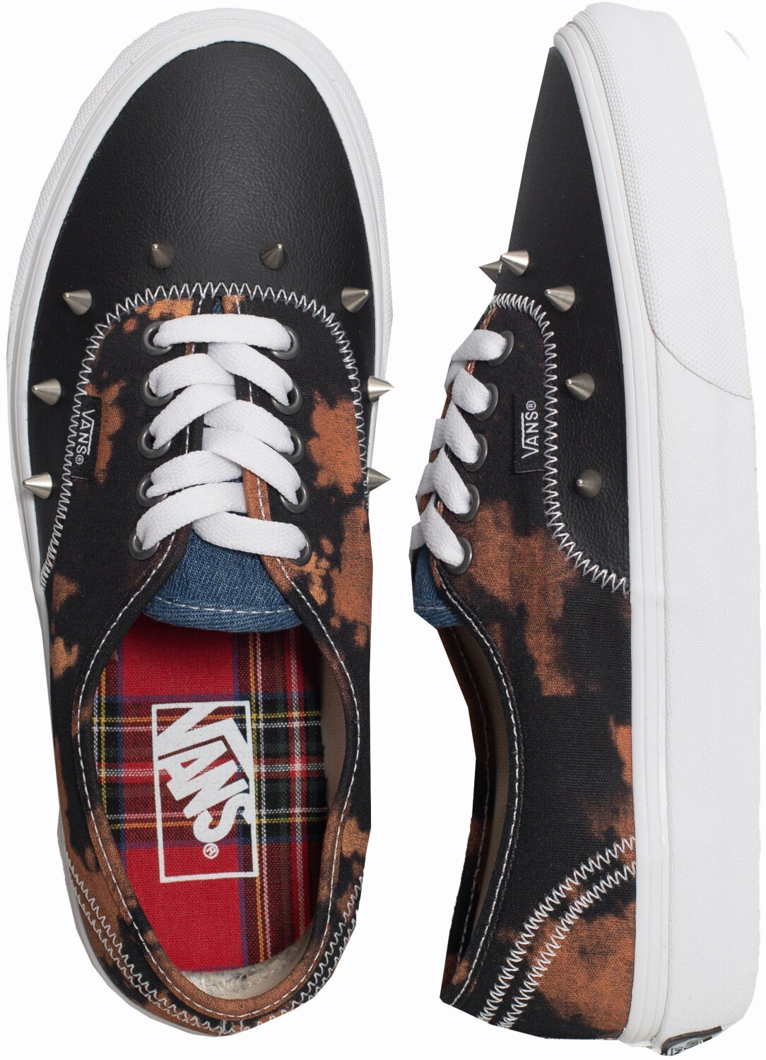 Vans authentic girl store