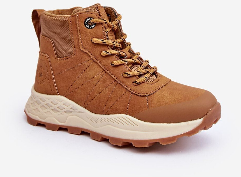 Big Star Trekking Shoes MM374202 camel 802
