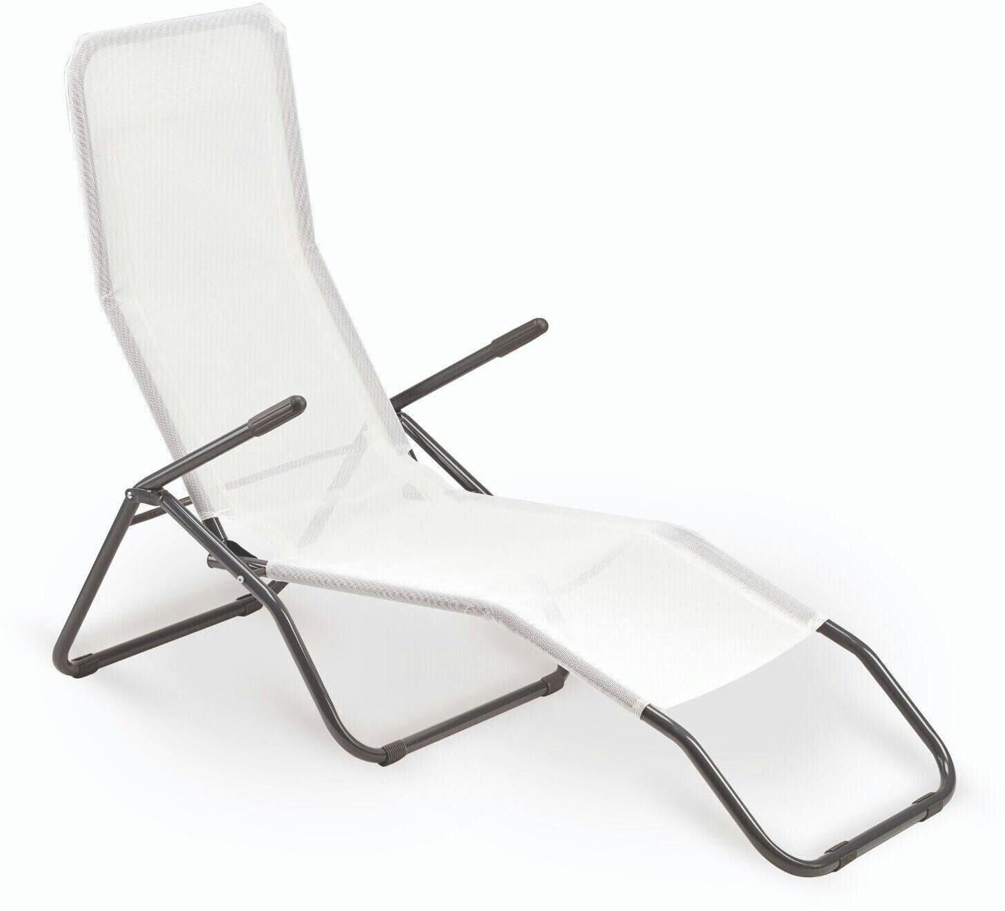 Garden Friend Formentera (96 x 140 x 57 cm) white
