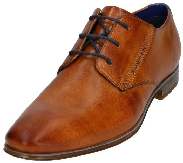Bugatti 311-A311O-4100-6300 Lace-up shoes cognac