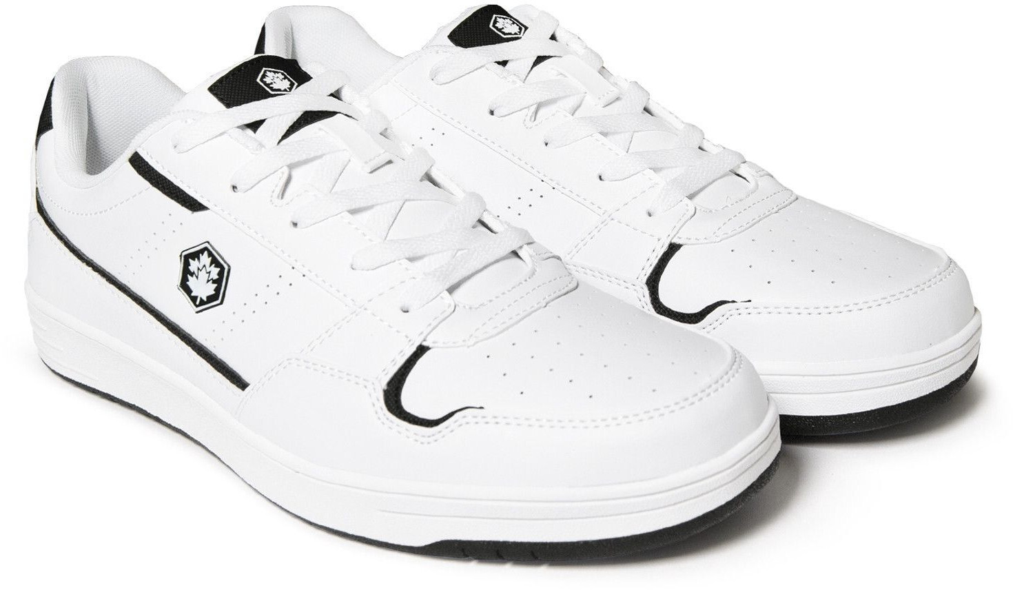 Lumberjack Herin Gymnastics Shoe white