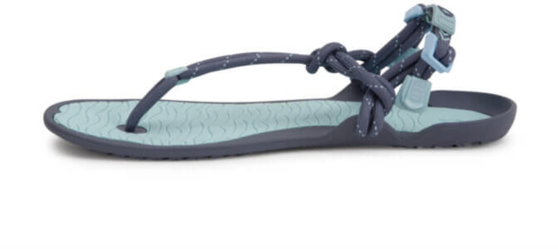Xero Shoes EU Aqua Cloud Sandals blue glow