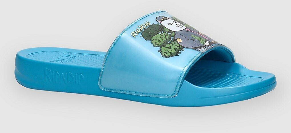 RipNDip Confiscated Slies Sandals blue