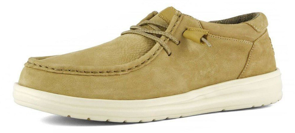 Dude Wally Grip Craft leather shoes brown
