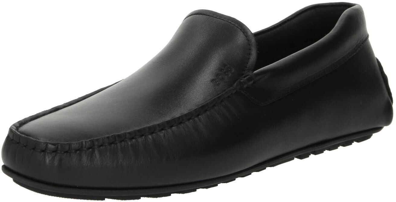 Hugo Boss Moccasin 'Noel' dark brown 16032351