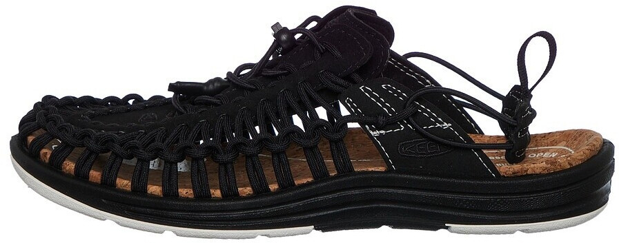 Keen Uneek II Conver Sandals black