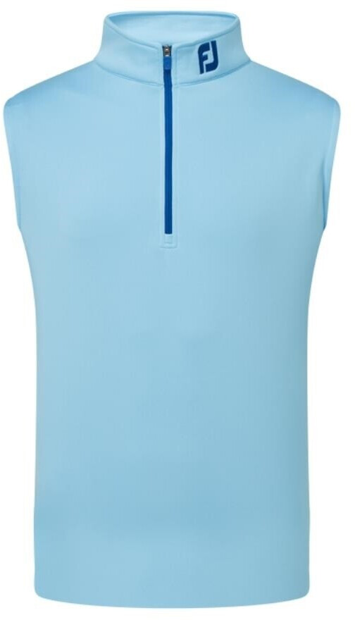 Footjoy Half-Zip Men's Vest blue