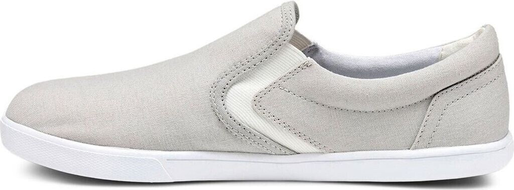 Xero Shoes EU Dillon Canvas Slip-on Trainers grey