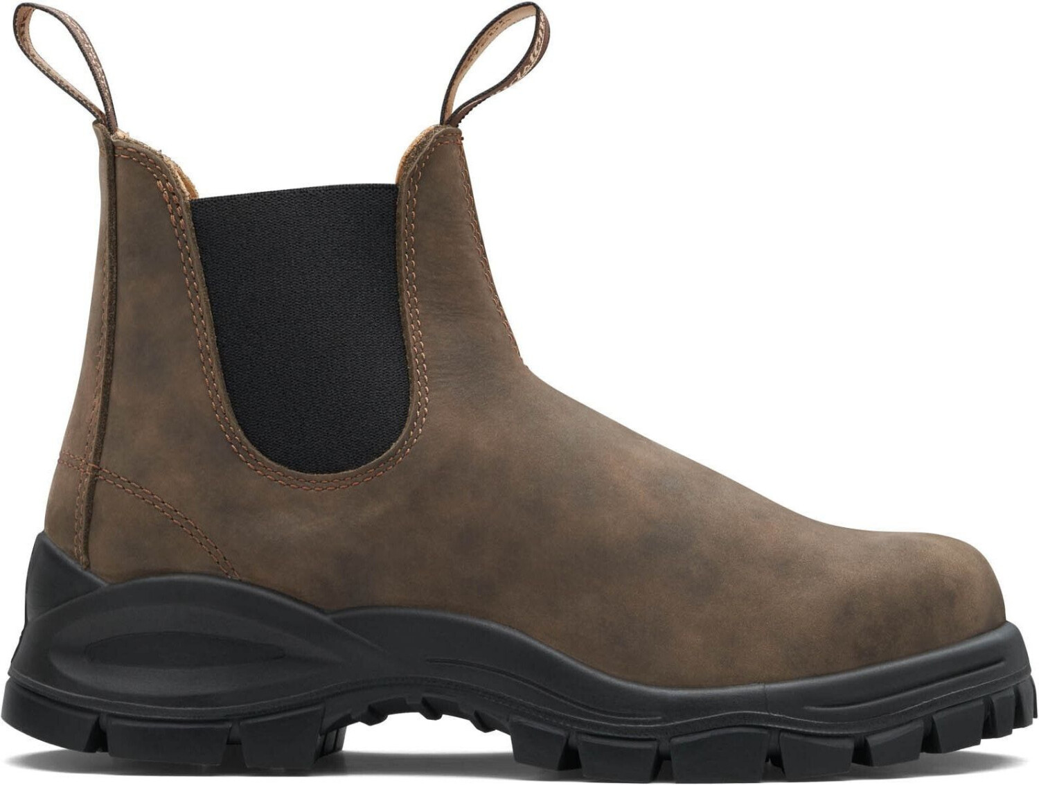 Blundstone Lug rustic brown