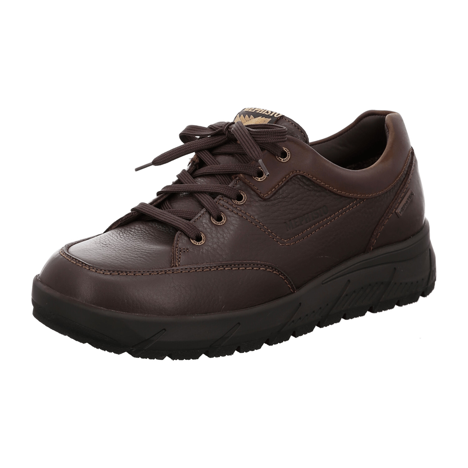 Mephisto RIKO MT MONTANA 8951 GRIZZLY 151 DARK BROWN for Men