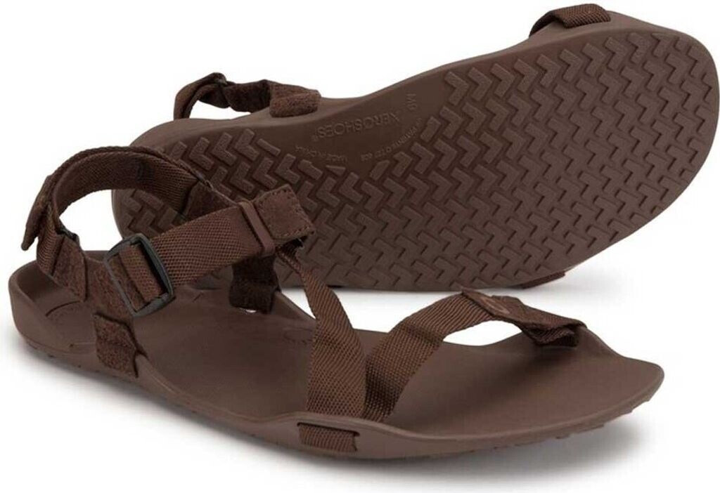 Xero Shoes EU Z-trek II (ZMK-BRN) brown