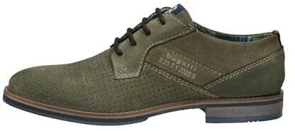 Bugatti 311-AJZ01 Lace-up shoes dark green