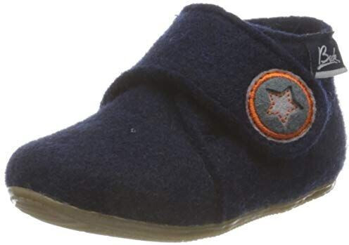 C. H. Beck Boys Snuglies Slipper blue