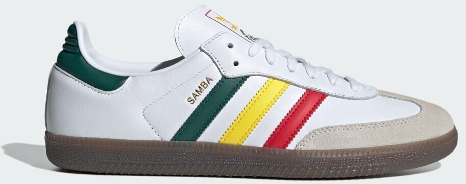 Adidas samba rot gelb deals