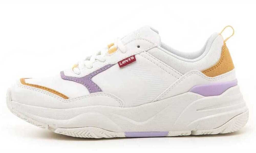 Levi's West Trainers white