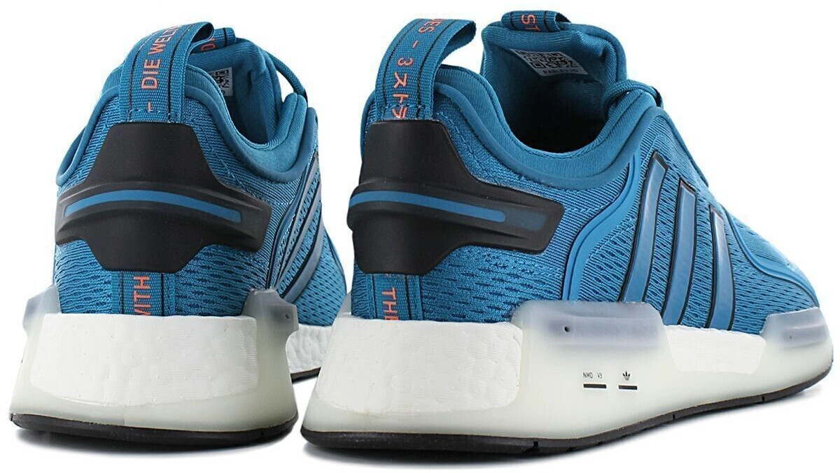 Adidas nmd r1 steel blue shoes new arrivals