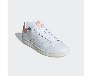 Adidas STAN SMITH Sneaker weiB cloud white wonder clay semi spark ab 61 99 Preisvergleich bei idealo