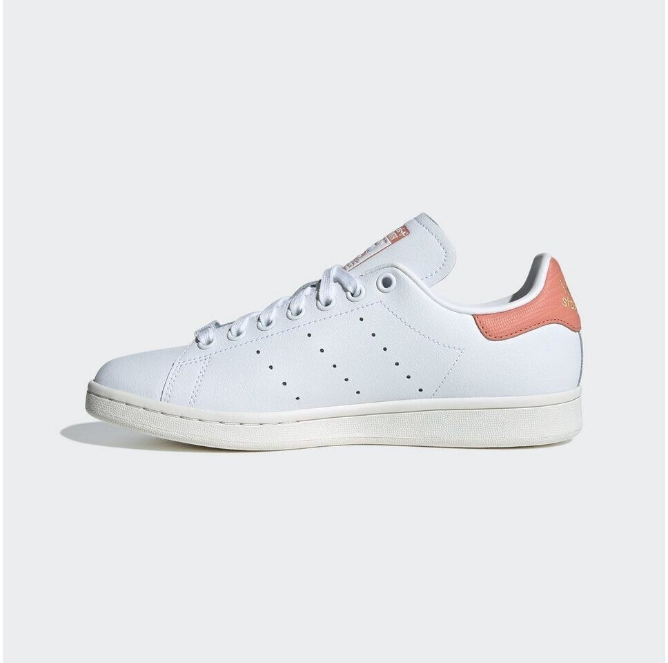 Adidas STAN SMITH Sneaker white cloud white wonder clay semi spark