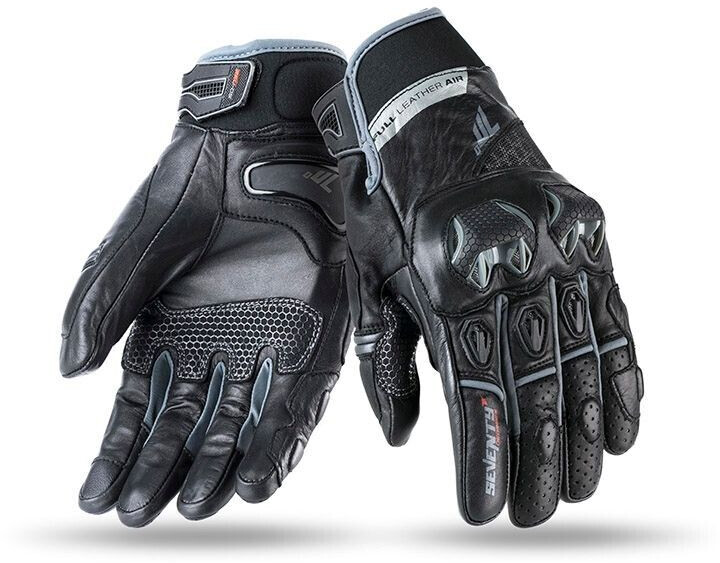 Seventy Degrees SD-N32 Gloves black/grey