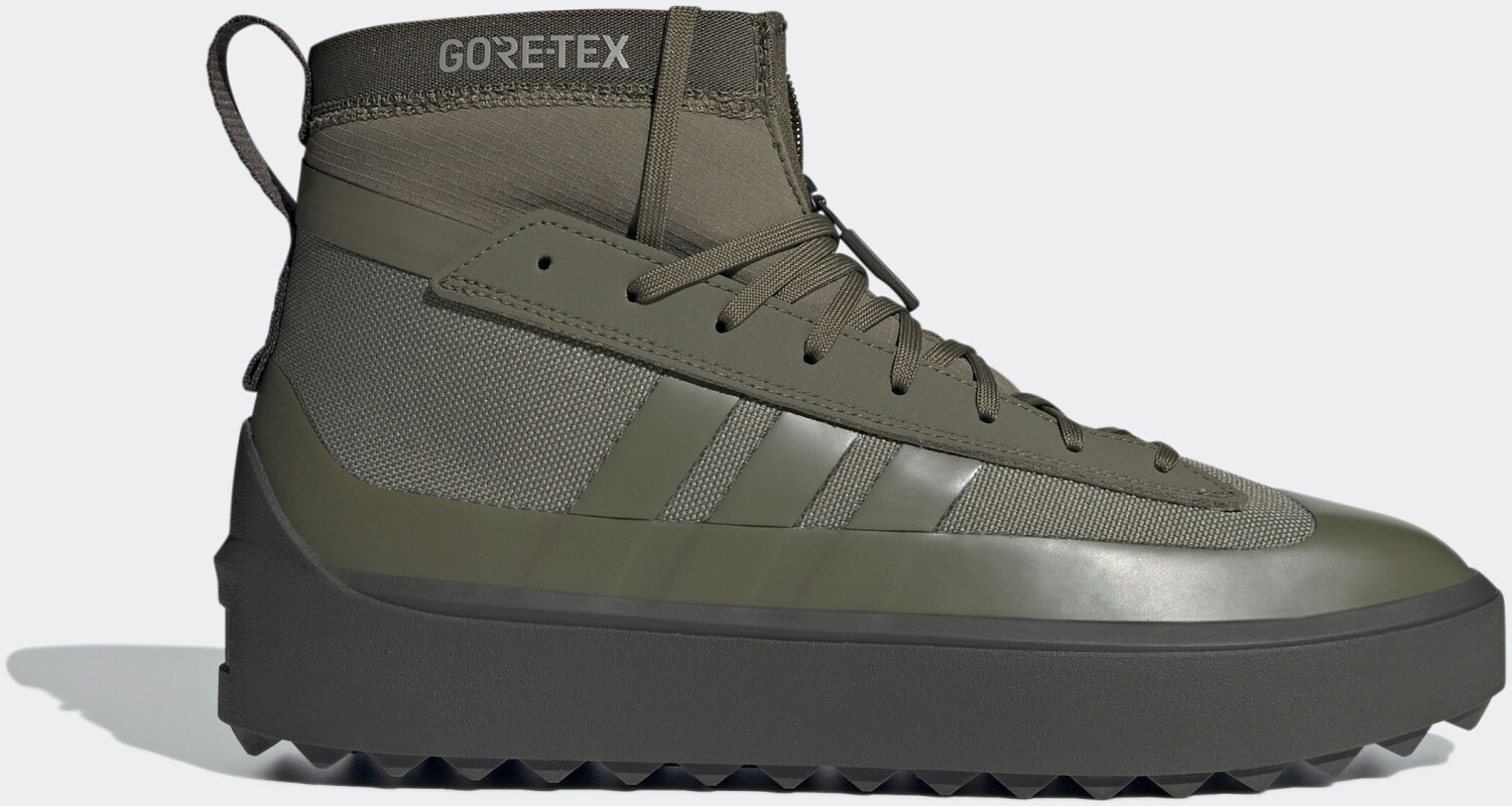 Adidas Sneaker ZNSORED HIGH GORE-TEX wasserdicht grün - Wo kaufen?  Verfügbarkeit & Preise bei idealo.de