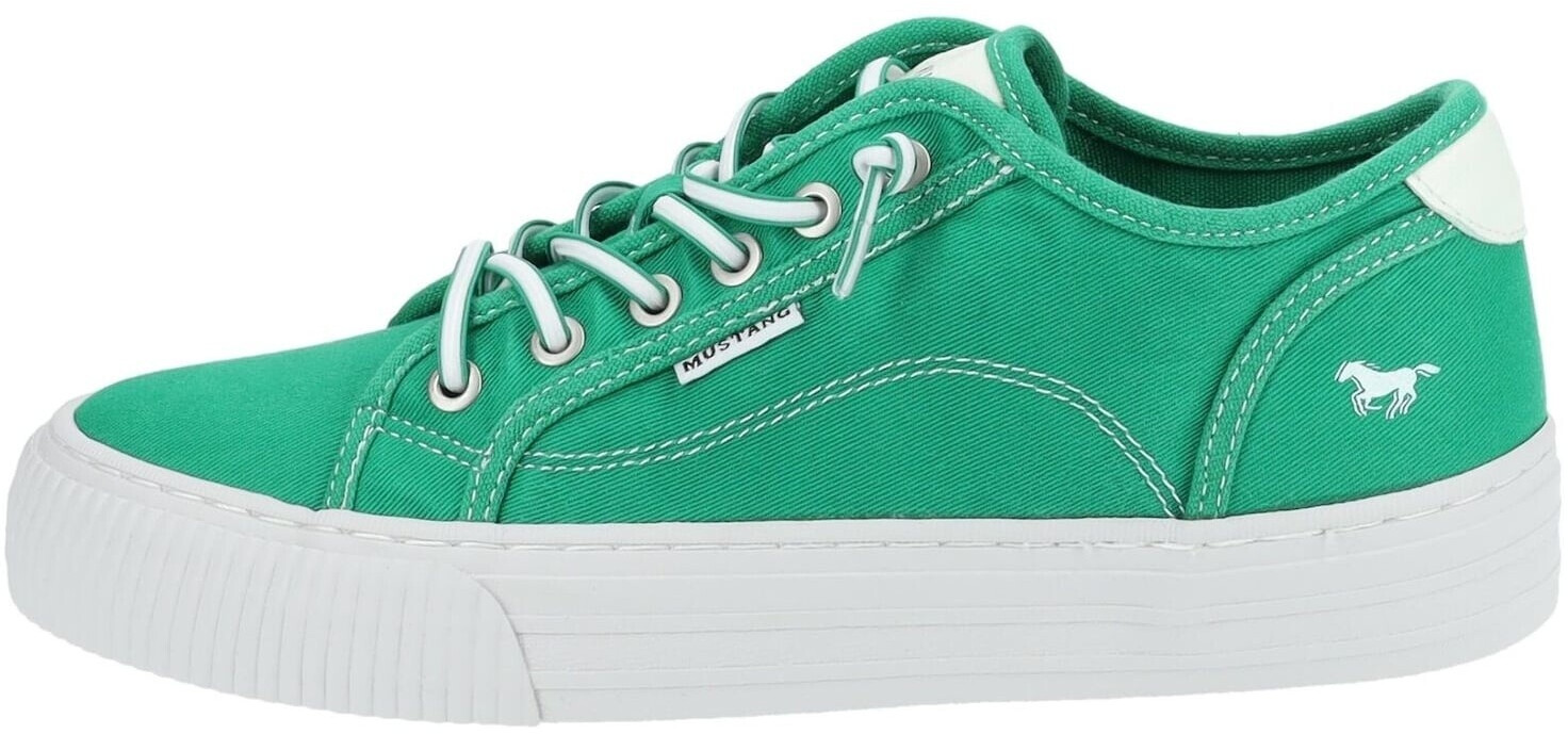 MUSTANG Sportswear green