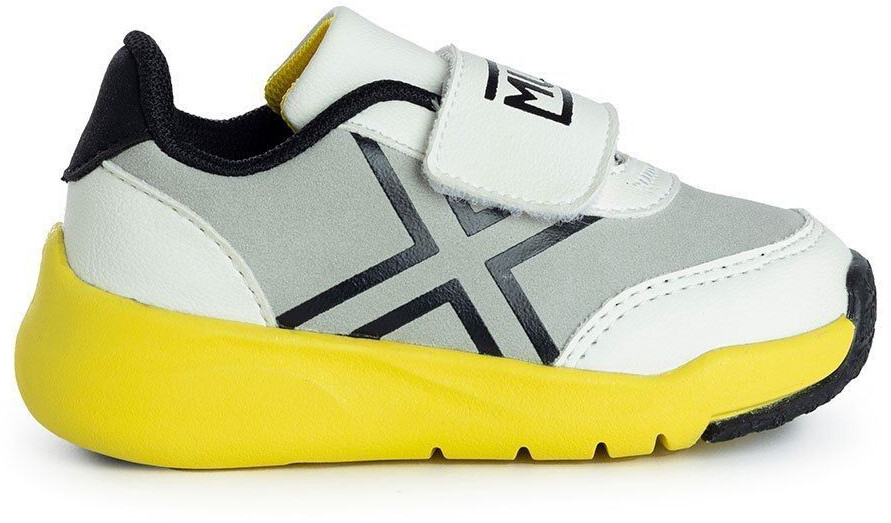 Munich Chon 04 Trainers grey