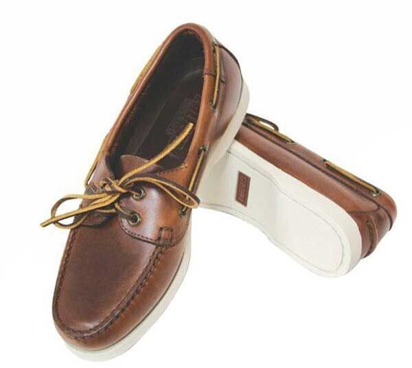 LALIZAS Skipper Shoes brown