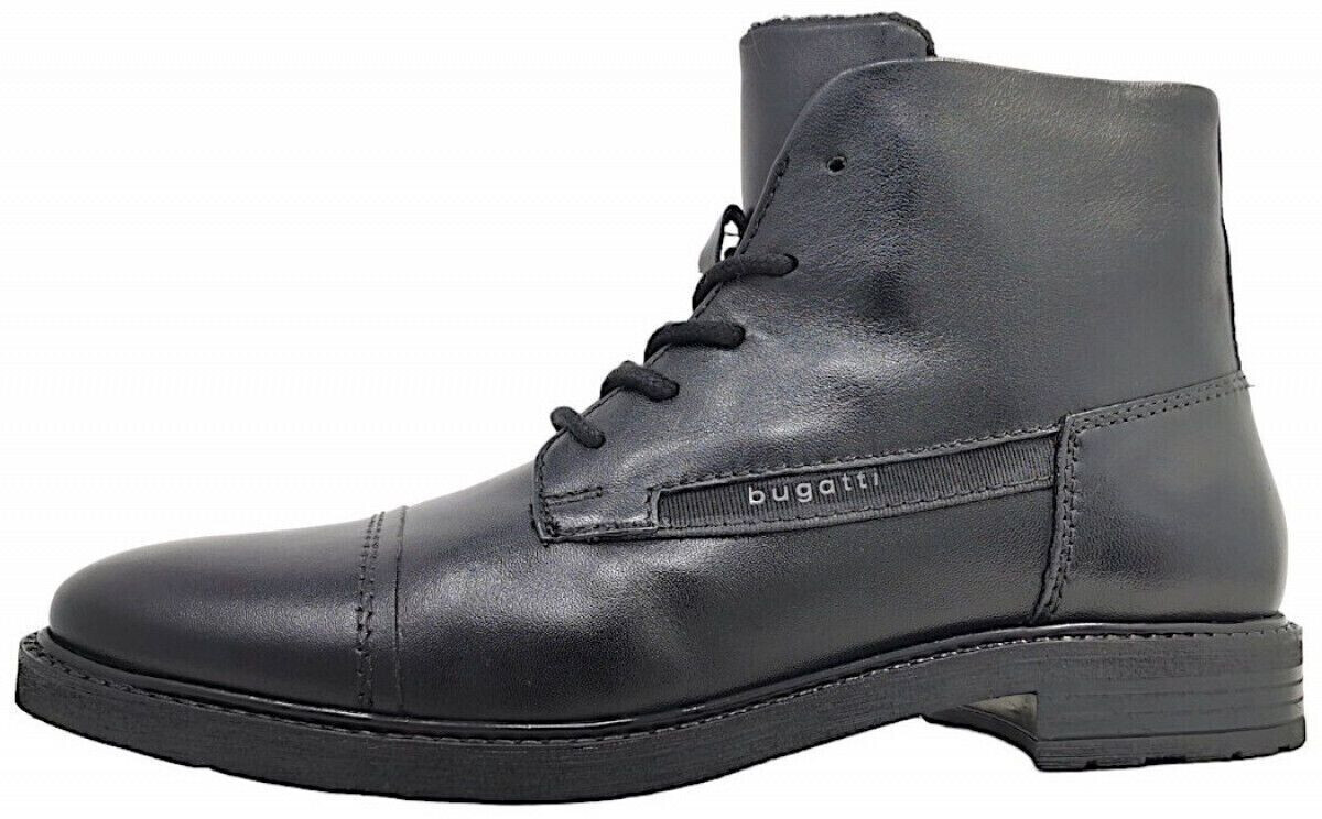 Bugatti Marcello Eco Lace-up black