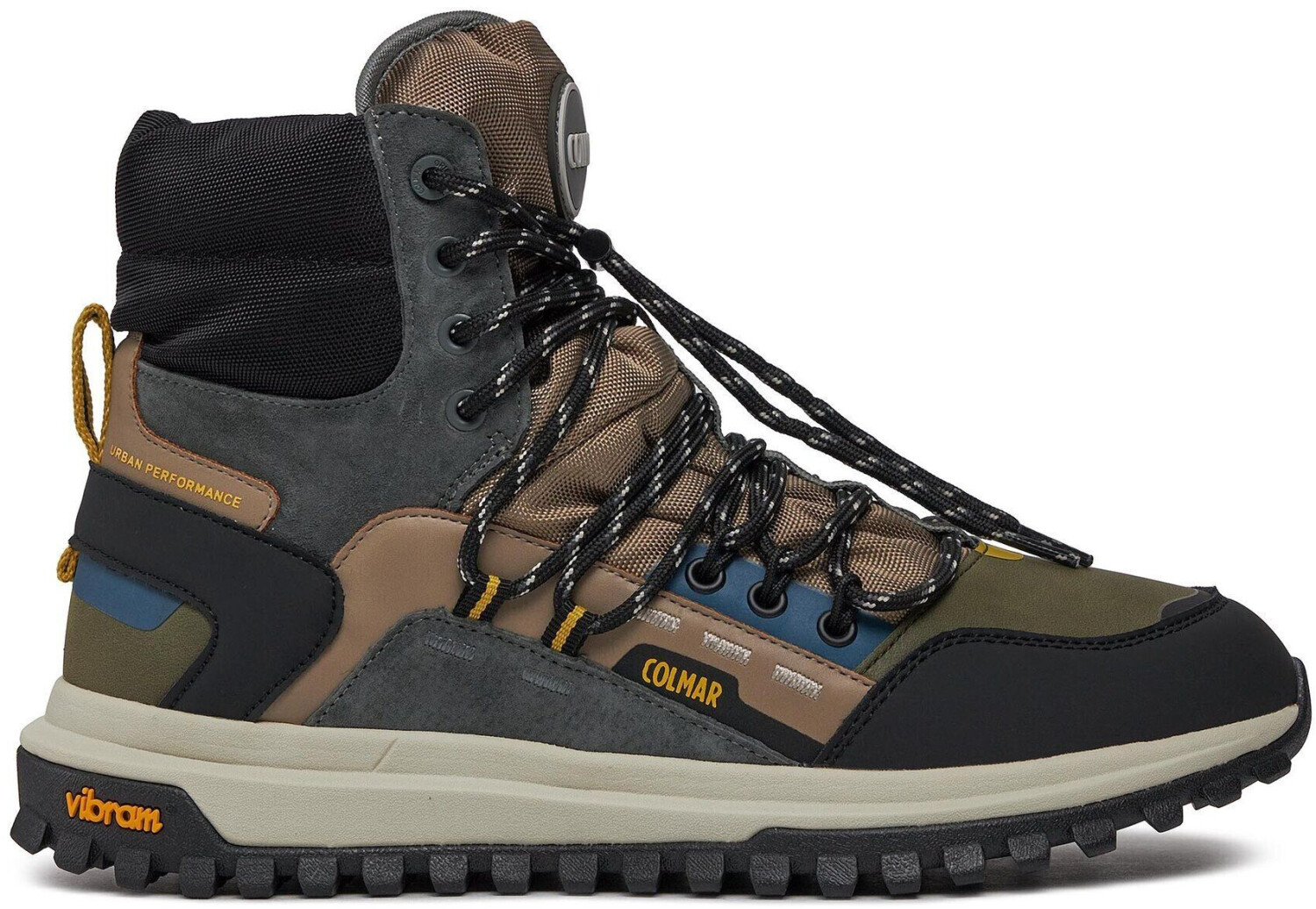 Colmar Originals Trekking Shoes Peaker Trek 161 khaki